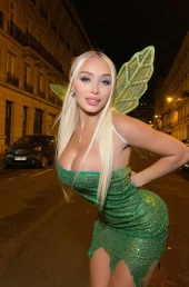 Проститутка Юляша